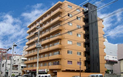 賃貸アパート 山形市香澄町3丁目 2dk ことぶき不動産