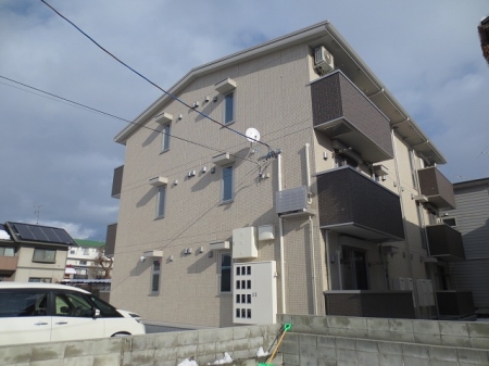 賃貸アパート 山形市十日町三丁目 1ldk ことぶき不動産