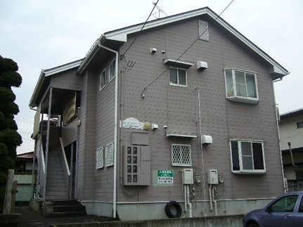 賃貸アパート 山形市西田2丁目 1k ことぶき不動産